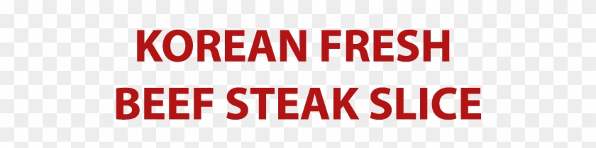Beef Bg Steak - Signs Clipart