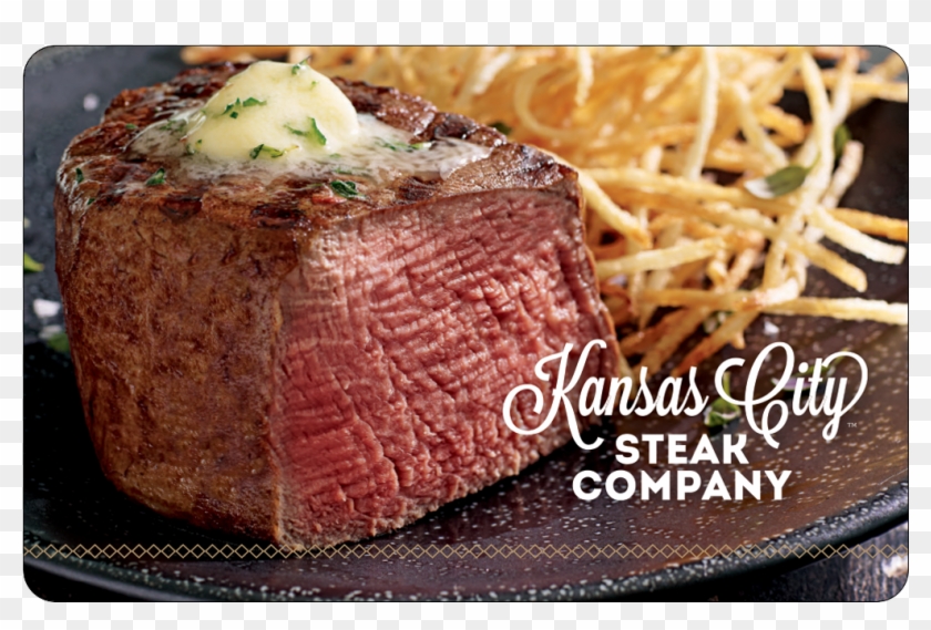 Kansas City Steak Company - Beef Tenderloin Clipart