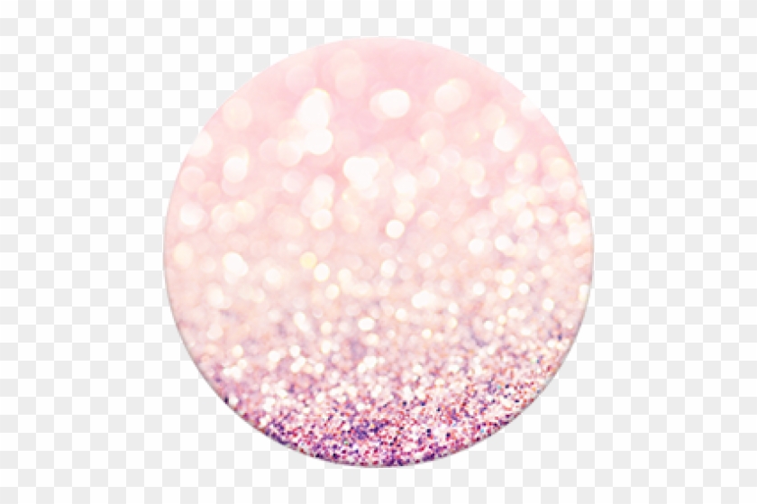 Blush - Popsockets Sparkly Clipart