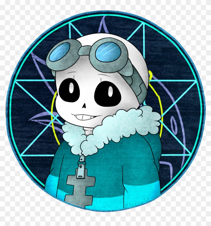 “ Here's A Little Tk Sans Icon ^^ I Plan To Do More - Cartoon Clipart #2988429