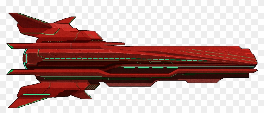 Pixel Starships Pirate Ship , Png Download - Pixel Starships Qtarian Ship Clipart #2988529