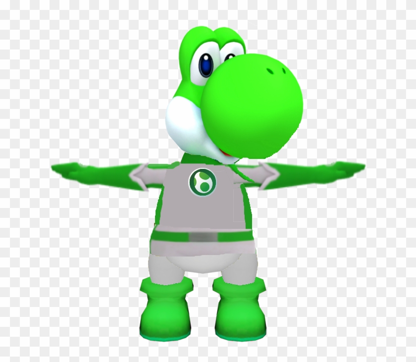 Moto Yoshi , Png Download - Cartoon Clipart #2988600