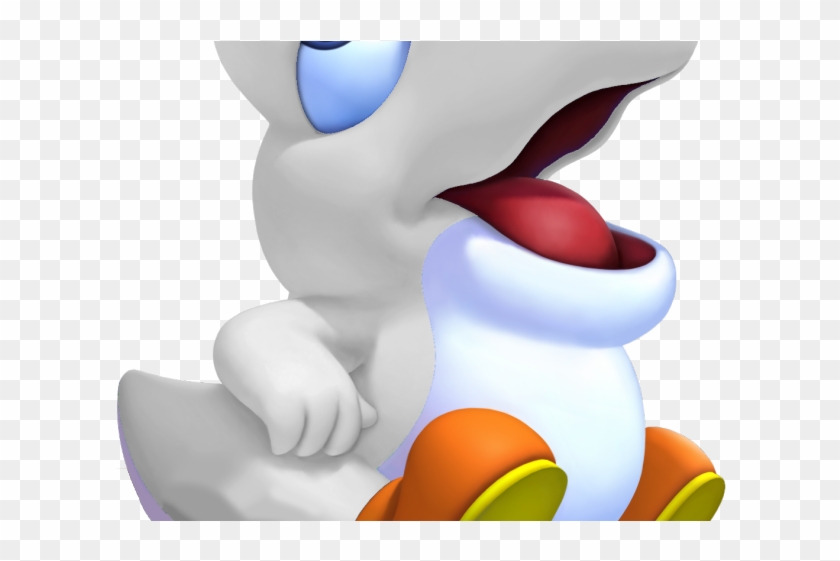 Yoshi Clipart Baby - Baby Yoshi - Png Download