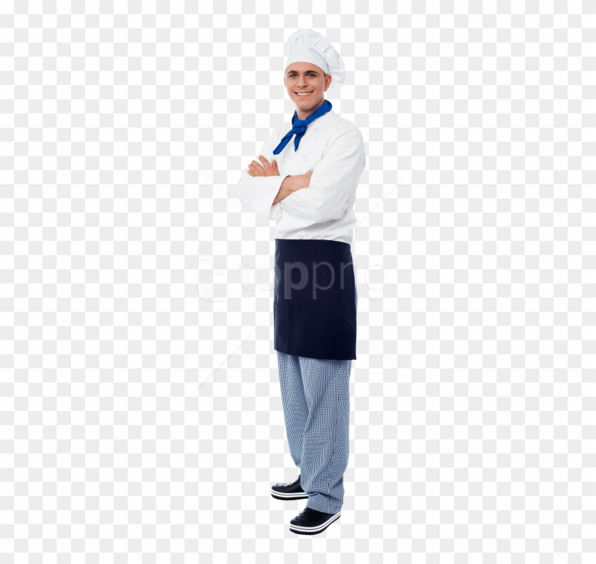 Free Png Download Chef Png Images Background Png Images - People Cooking Png Clipart