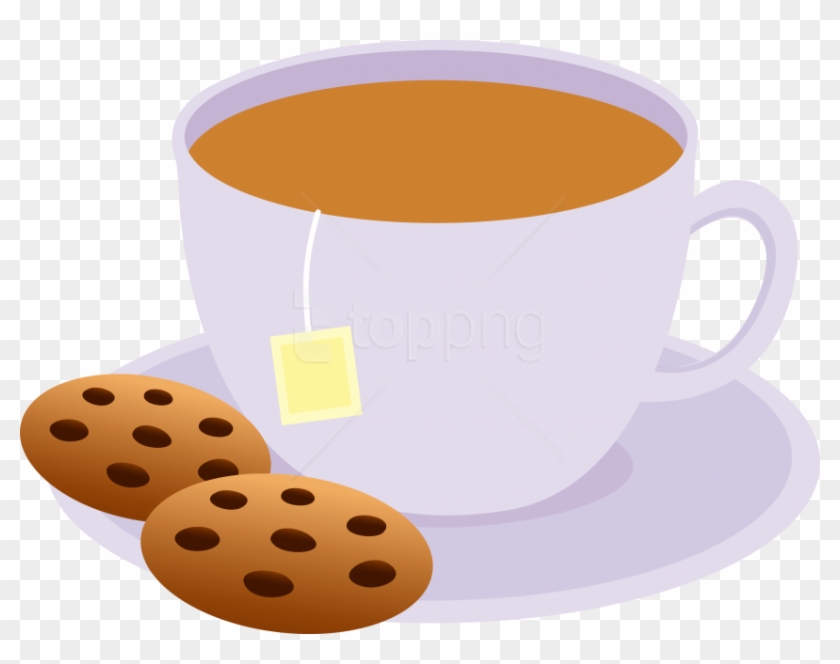 Free Png Download Cup Clipart Png Photo Png Images - Cup Of Tea Clipart Transparent Png