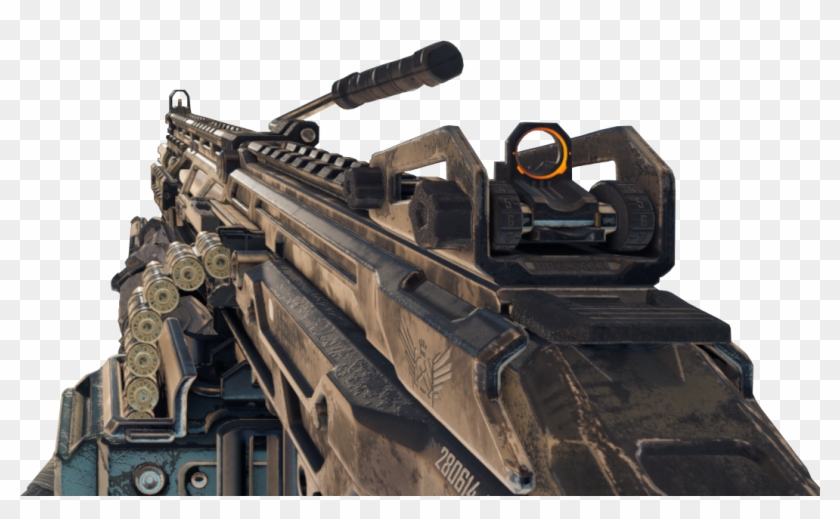 Library Bo3 Transparent Purifier - Dredge Black Ops 3 Clipart