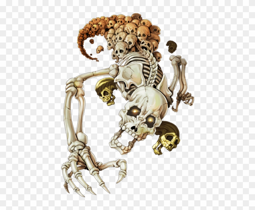 Image Of Underworld Png Transparent Background - Bones Transparent Png Clipart