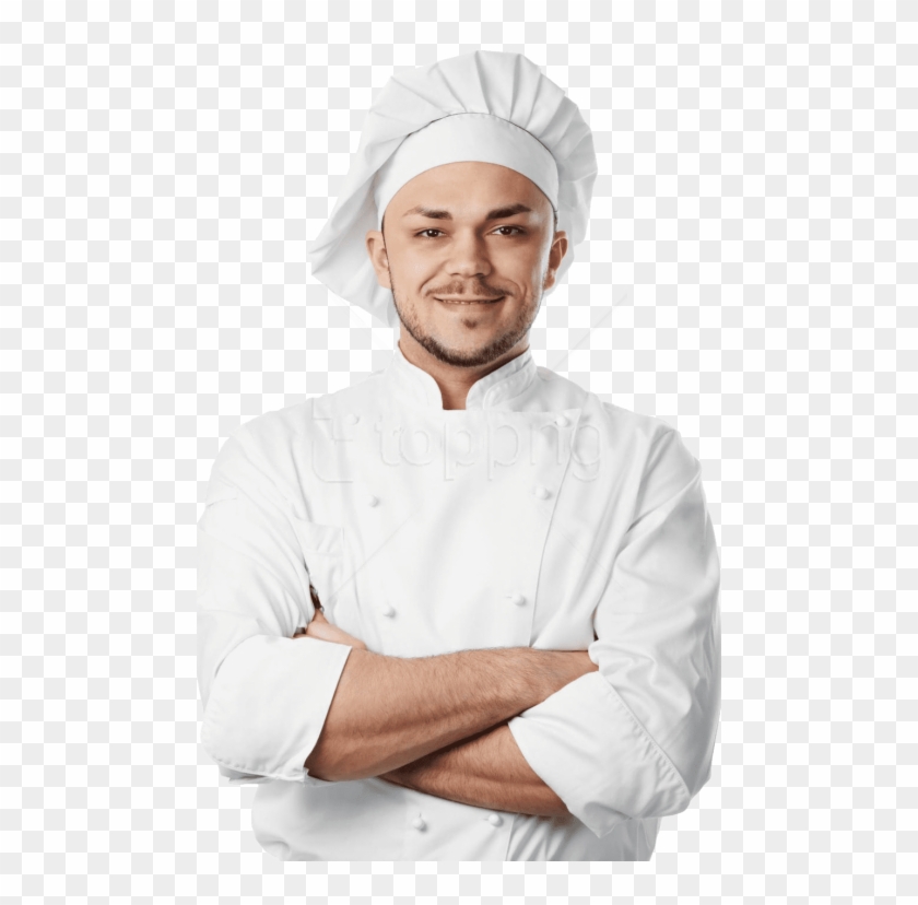 Free Png Download Chef Png Images Background Png Images - Chef Fotomontaggio Clipart