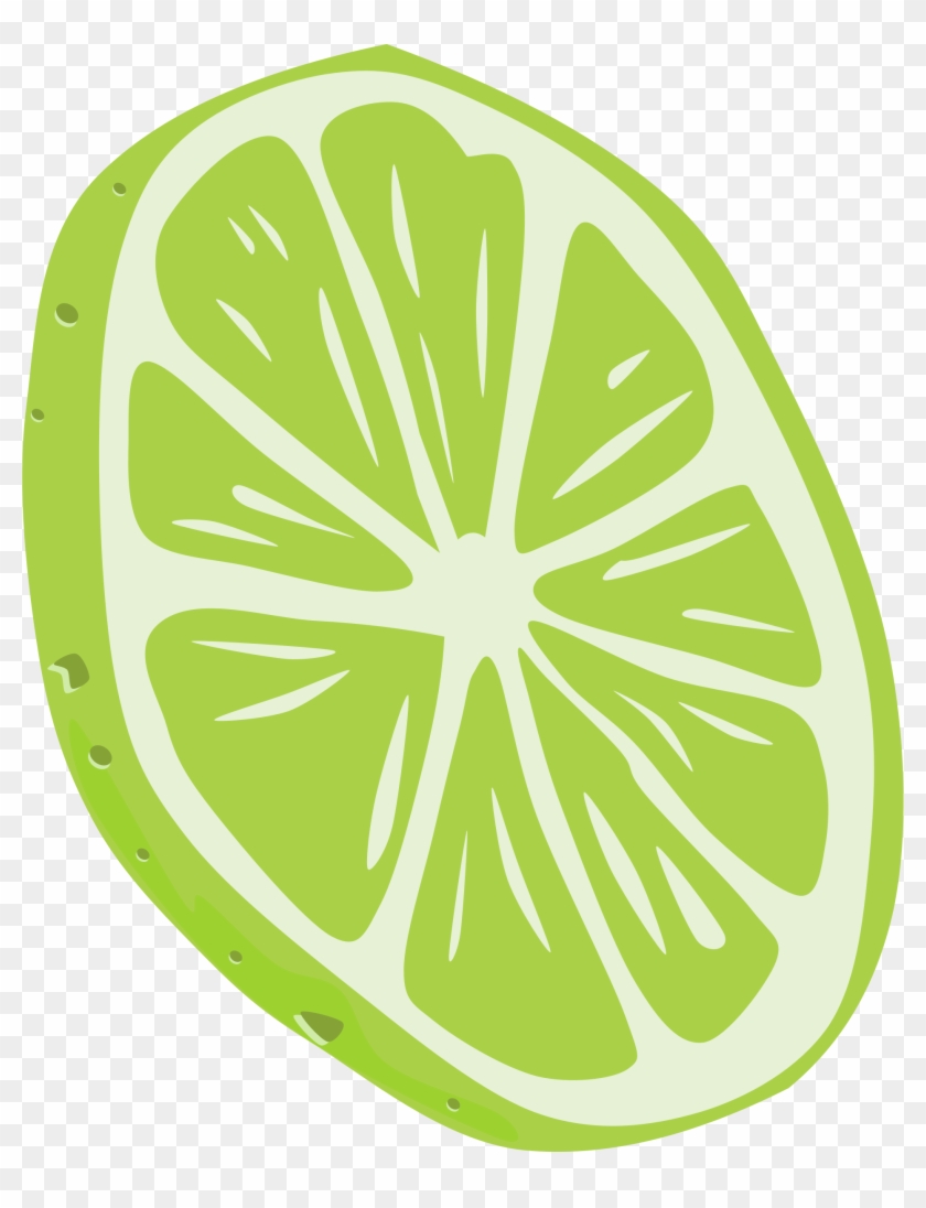 Lime - Lime Clip Art - Png Download #2988875