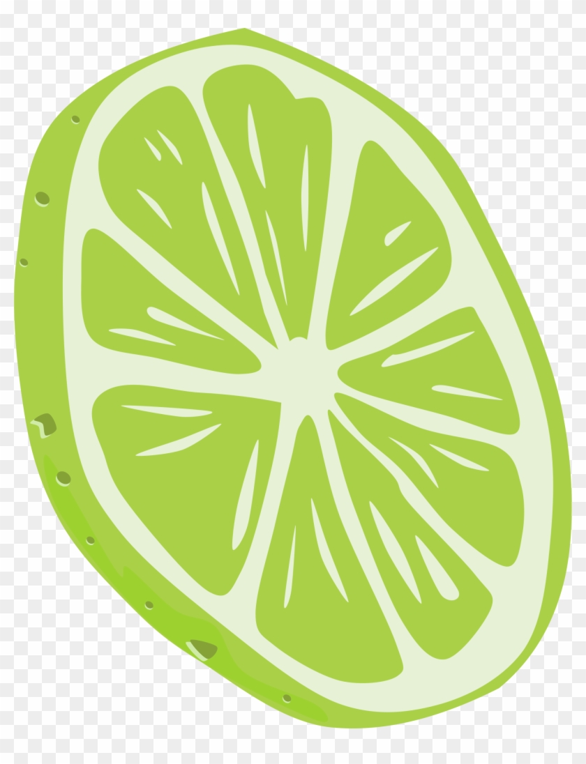 Lime - Lime Clip Art - Png Download