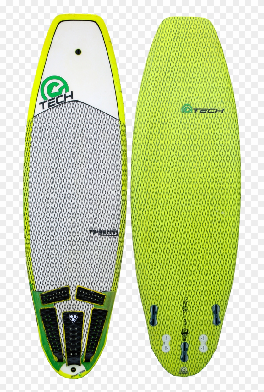 Surfboard , Png Download - Surfboard Clipart #2988965