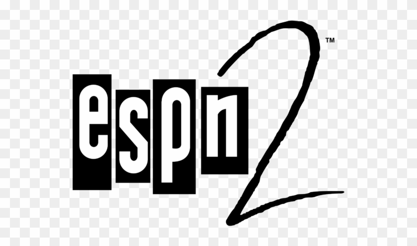 Trend Espn 2 Logo Png Transparent & Svg Vector Freebie - Espn2 Clipart #2989006