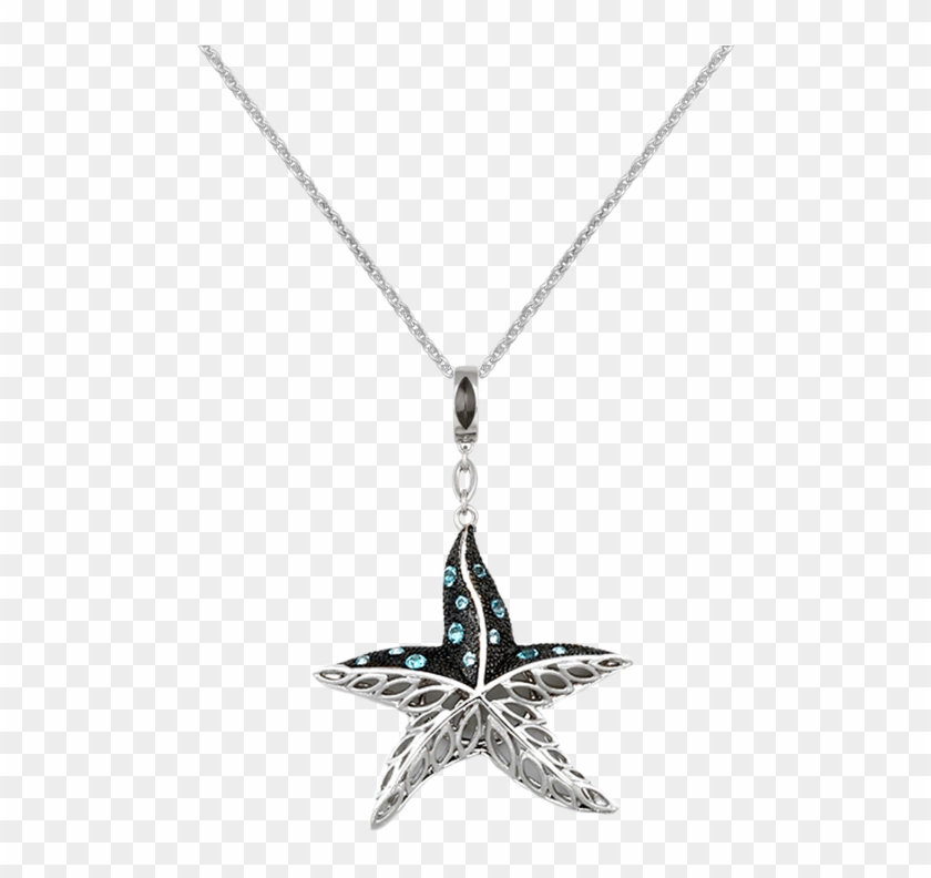 Designs By Hera Starfish Life Link - Locket Clipart #2989273