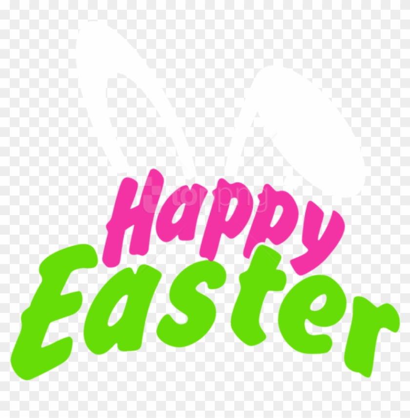 Free Png Download Happy Easter Png Images Background - Easter Clip Art Free Transparent #2989455