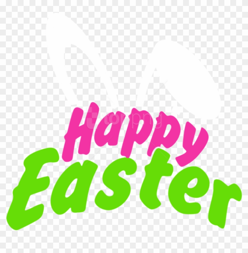 Free Png Download Happy Easter Png Images Background - Easter Clip Art Free Transparent