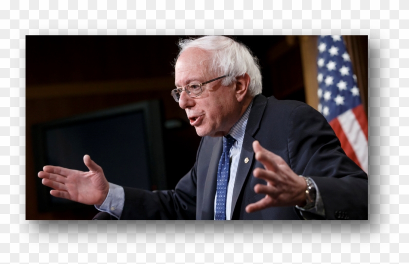 Ananya Murthy - Bernie Sanders Hypocrite Meme Clipart