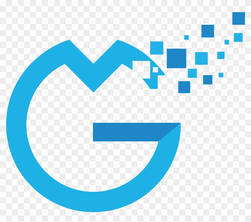 The Marketing Glitch - Circle Clipart #2989553