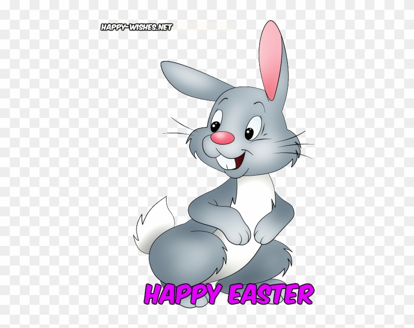 Easter Clip Arts Images Bunyy - Cute Cartoon Rabbits Png Transparent Png #2989770