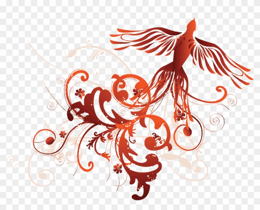 Book Now - Phoenix Rising Clipart - Png Download #2990125