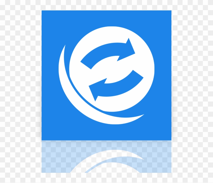 Mirror, Live, Mesh Icon - Live Update Icon Clipart