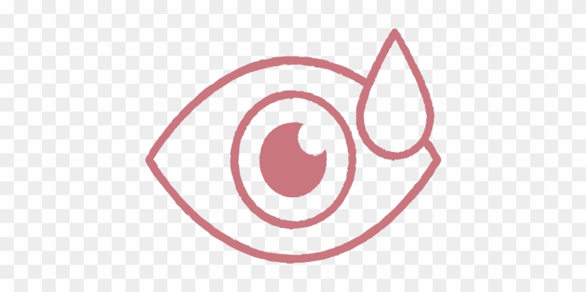 Dry Eye Clinic - Circle Clipart #2990218