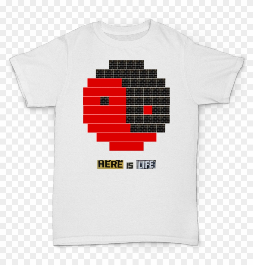 Tshirt - Ender Pearl That Only Lands In Cute Girls Dms Clipart