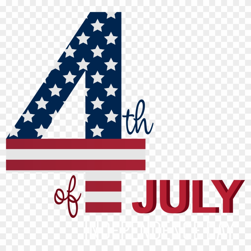 4th Of July Transparent Png Clip Art Image #2990352