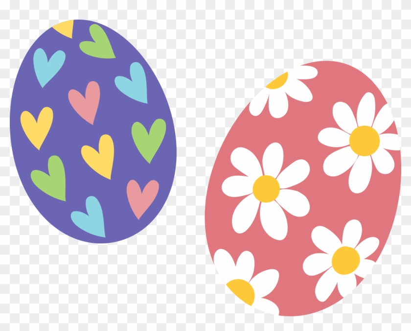 Png Easter Egg - Cartoon Pictures Of Easter Egg Clipart #2990397