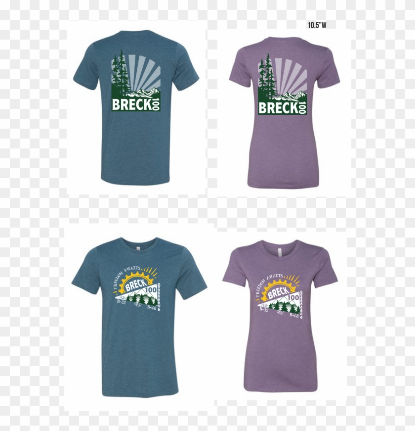 Breck Tshirt - T-shirt Clipart