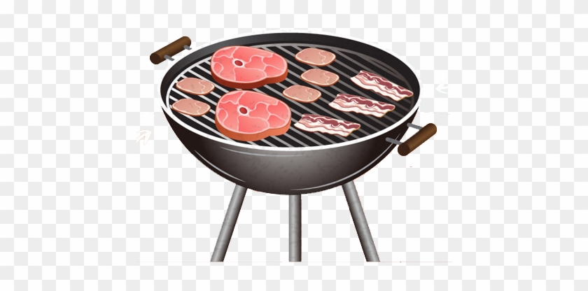 Grill Png File Download Free - Grill Clipart Png Transparent Png #2990585