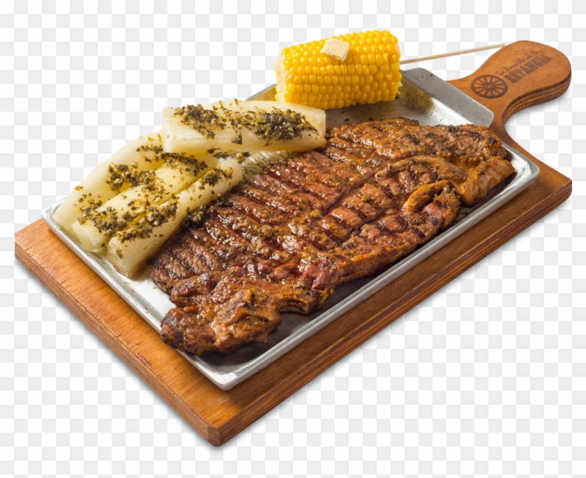 Barbecue Grill , Png Download - Churrasco En Parrilla Clipart