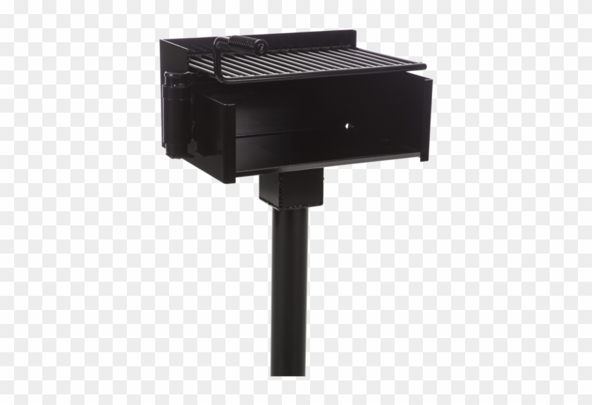 Ada Swivel Grate Grills - Barbecue Grill Clipart