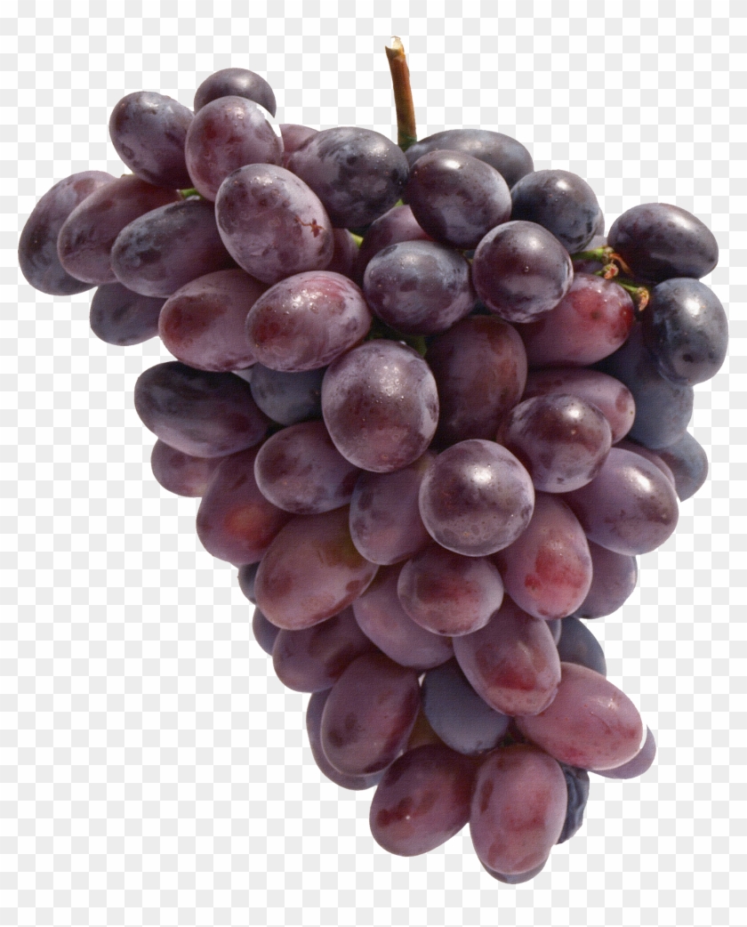 Download Transparent Png - Grape Clipart