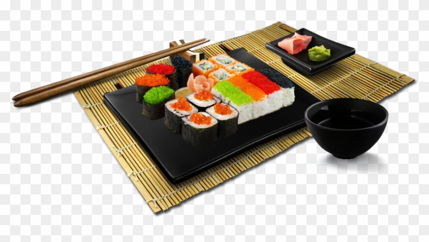 Суши И Роллы Png Clipart