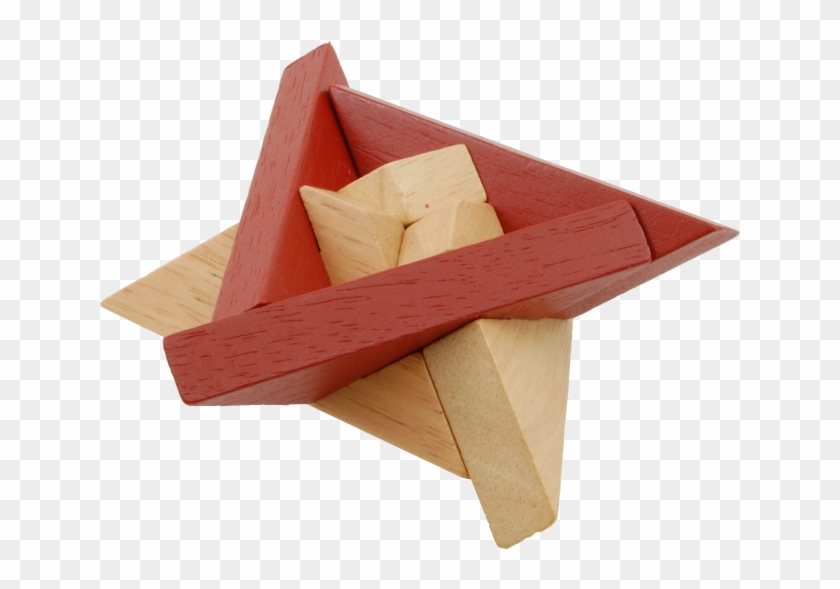 Star Of David - Puzzle Clipart