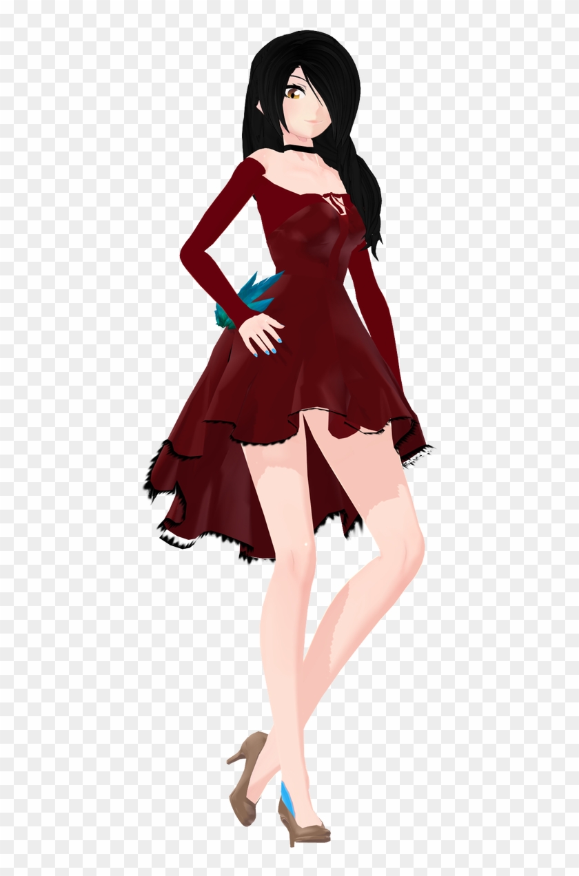 Cinder Fall Png - Cinder Fall Cosplay Weapons Clipart #2991057