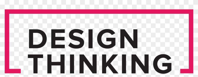 Design Thinking - Design Thinking Logo Clipart #2991198