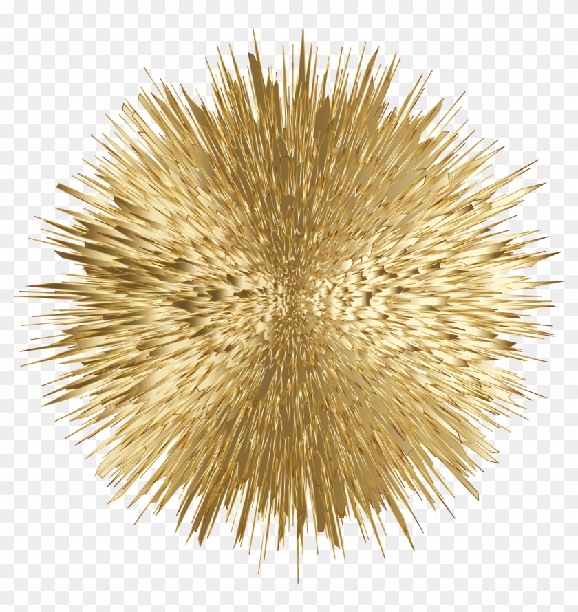 Chromaburst No Big Image Png - Echinoderm Clipart