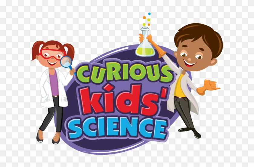 Science Kids Png Clipart