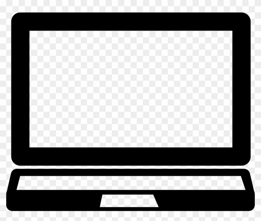 Png File Svg - Flat Panel Display Clipart #2991308