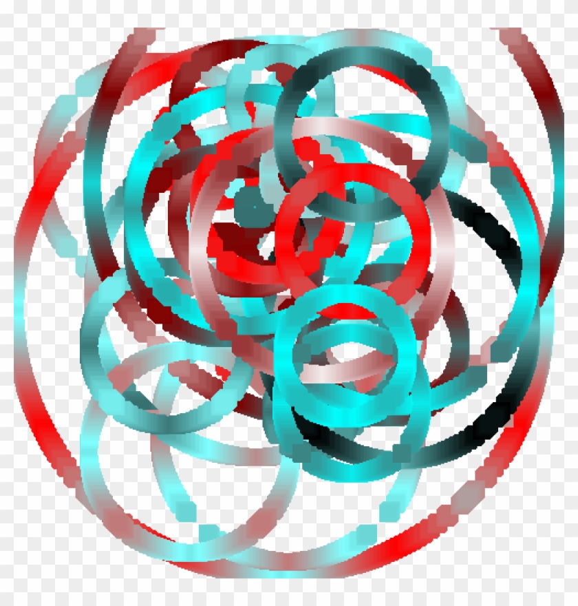 Jake Paul - Circle Clipart #2991398