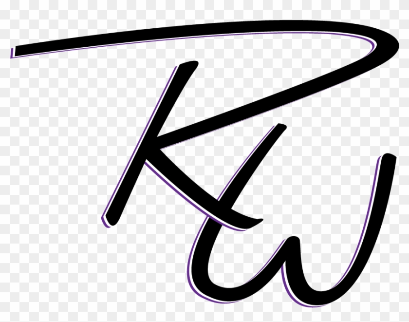 Creations In Photoshop - Calligraphy Clipart