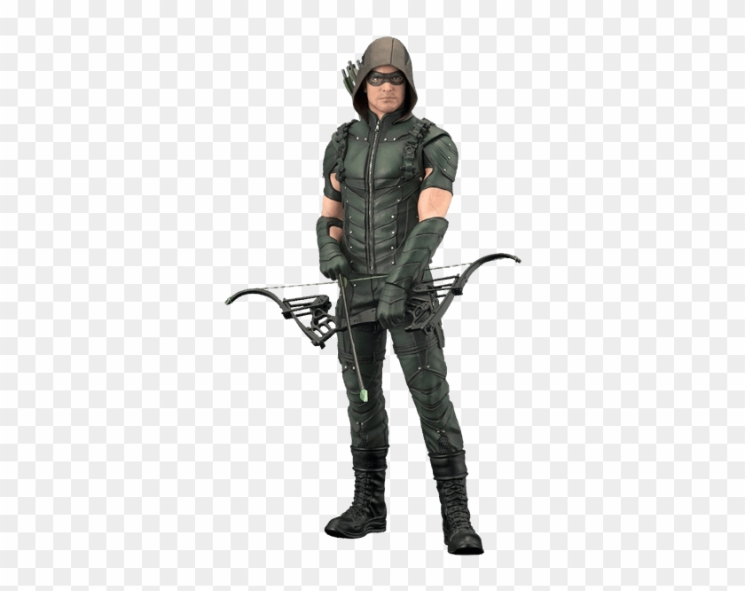 Statues And Figurines - Green Arrow Serie Png Clipart #2991512