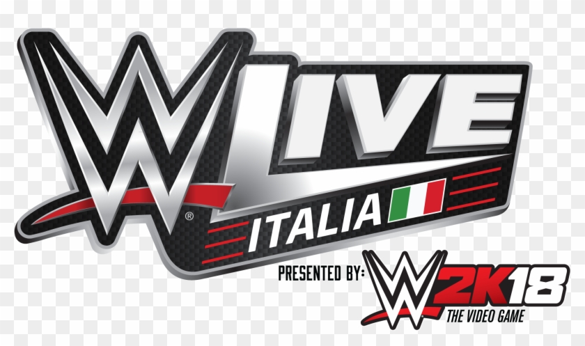 Wwe Live Italia 2k - Wwe Live Road To Wrestlemania 2017 Clipart #2991569