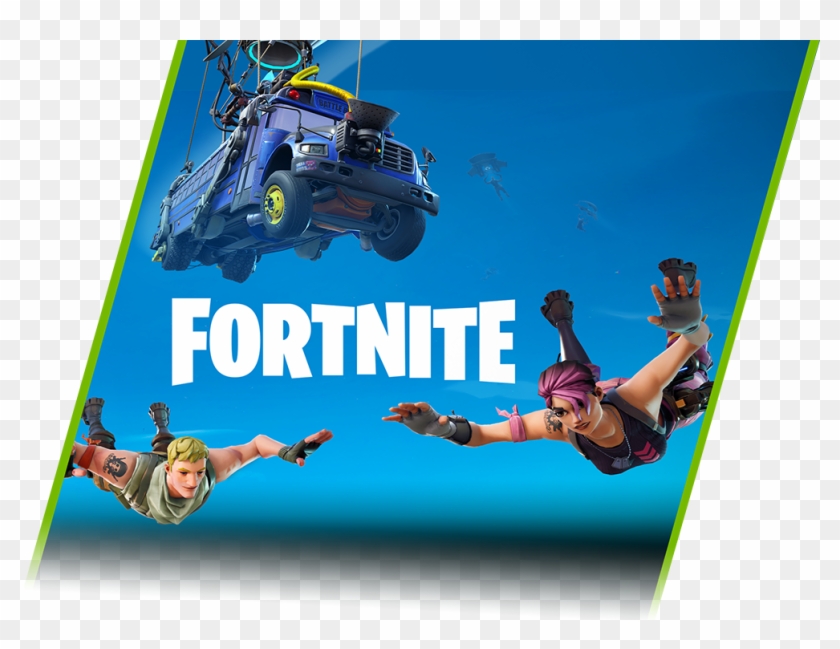Be The Last One Standing Buy Geforce® Gtx, Get The - Nvidia Graphics Card Fortnite Bundle Clipart #2991635