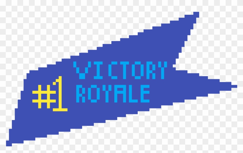 Fortnite Victory Logo - Triangle Clipart #2991639