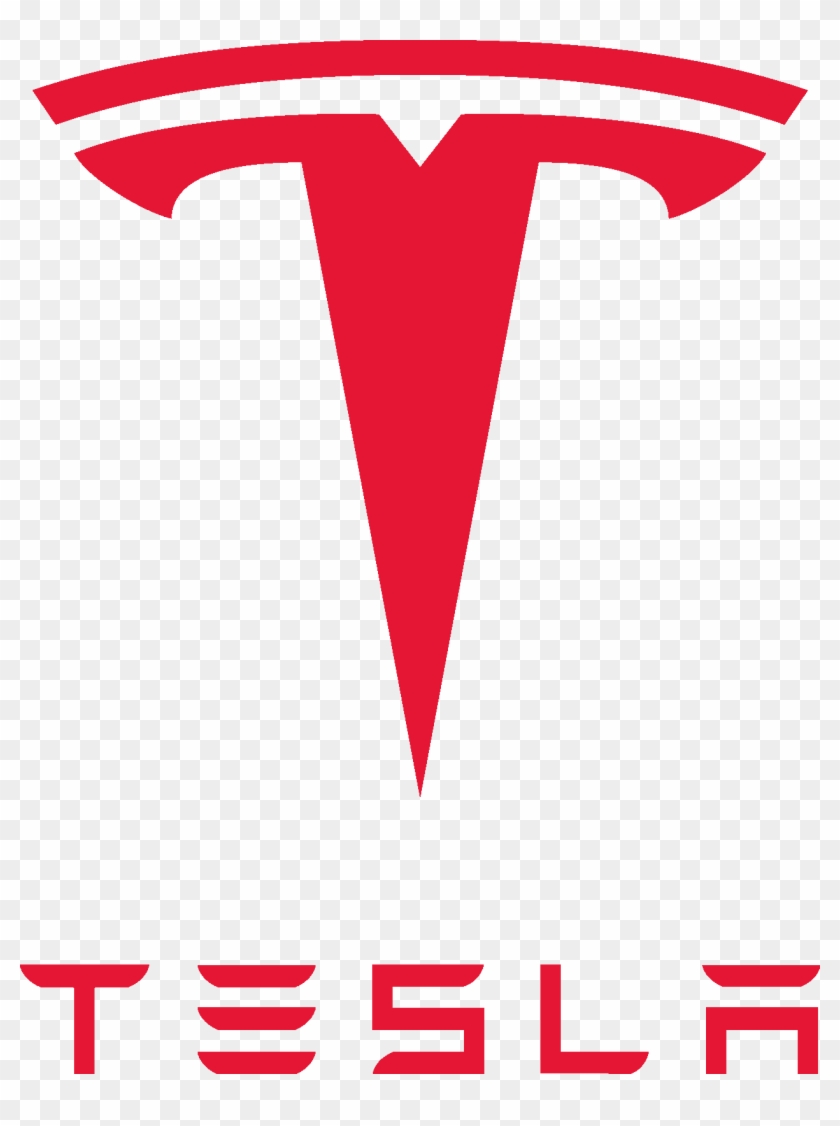 Tesla Logo [motors] Png - Tesla Motors Clipart #2991669