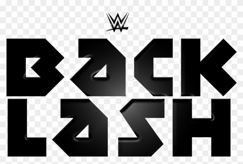 Backlash Wwe Logo - Graphic Design Clipart