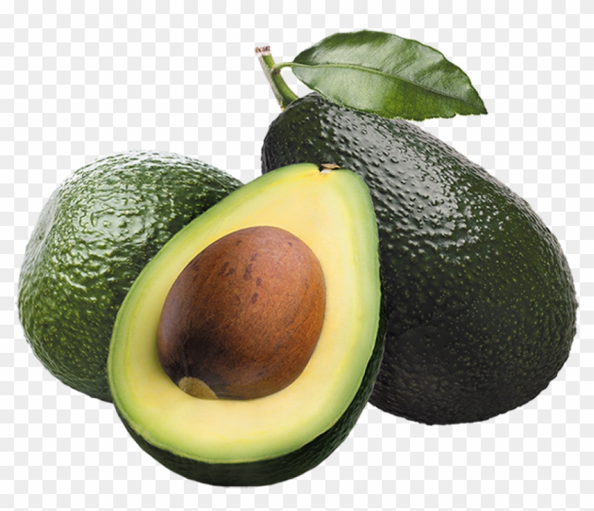 Free Png Avocado Png Images Transparent - Transparent Background Avocado Icon Clipart