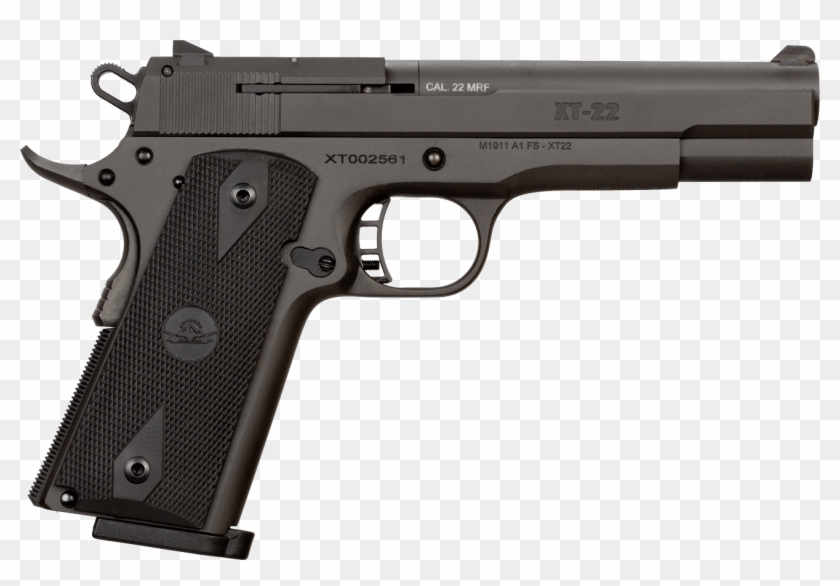 22 Tcm Glock - Rock Island 22 Mag Clipart